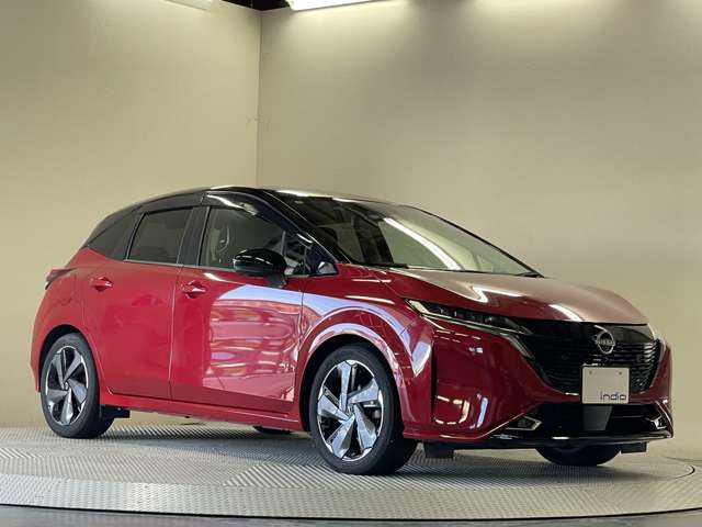 日産 ノートオーラ １．２ Ｇ レザーエディション R4年 (甲信越・北陸) 99