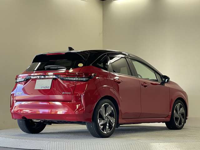 日産 ノートオーラ １．２ Ｇ レザーエディション R4年 (甲信越・北陸) 99