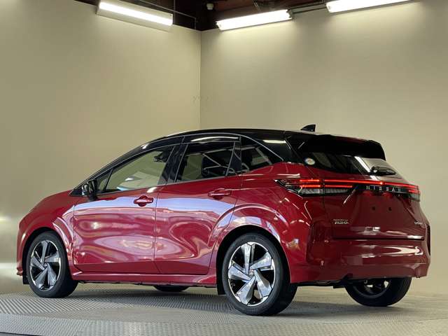 日産 ノートオーラ １．２ Ｇ レザーエディション R4年 (甲信越・北陸) 99