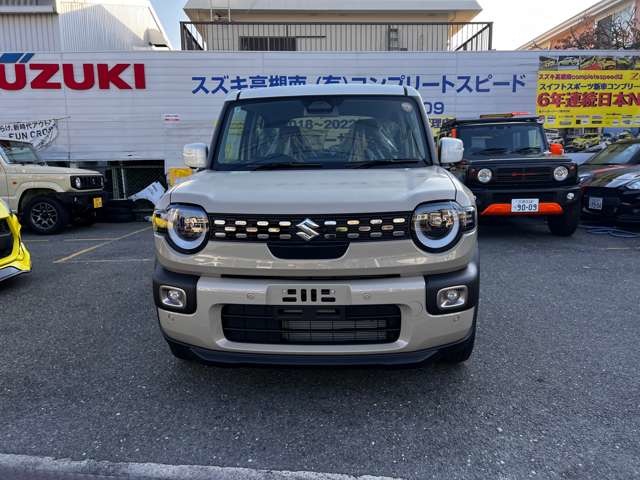 スズキ クロスビー １．２ ハイブリッド ＭＺ アップグレードパッケージ装着車 R7年 (近畿) 99