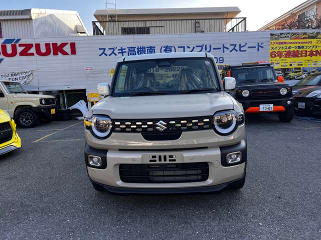スズキ クロスビー １．２ ハイブリッド ＭＺ アップグレードパッケージ装着車 R7年 (近畿) 99