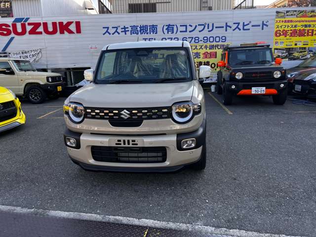スズキ クロスビー １．２ ハイブリッド ＭＺ アップグレードパッケージ装着車 R7年 (近畿) 99