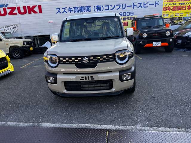スズキ クロスビー １．２ ハイブリッド ＭＺ アップグレードパッケージ装着車 R7年 (近畿) 99