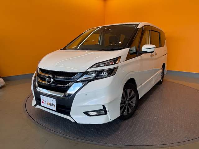 日産 セレナ ２．０ ハイウェイスター ＶセレクションＩＩ R1年 (近畿) 99