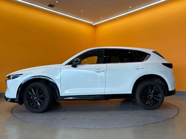 マツダ ＣＸ−５ ２．２ ＸＤ スポーツ アピアランス ディーゼルターボ R5年 (近畿) 99
