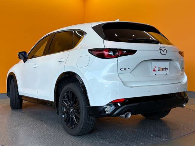 マツダ ＣＸ−５ ２．２ ＸＤ スポーツ アピアランス ディーゼルターボ R5年 (近畿) 99