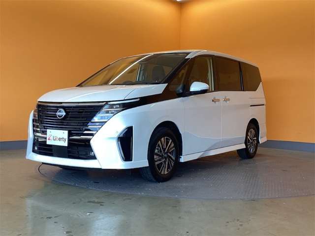 日産 セレナ ２．０ ハイウェイスターＶ Ｖセレクション R7年 (近畿) 99