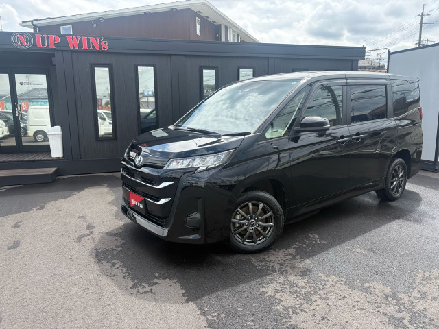 トヨタ ノア １．８ ハイブリッド Ｘ Ｅ－ＦＯＵＲ ４ＷＤ R6年 () 99