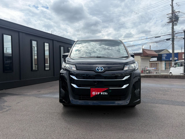 トヨタ ノア １．８ ハイブリッド Ｘ Ｅ－ＦＯＵＲ ４ＷＤ R6年 () 99