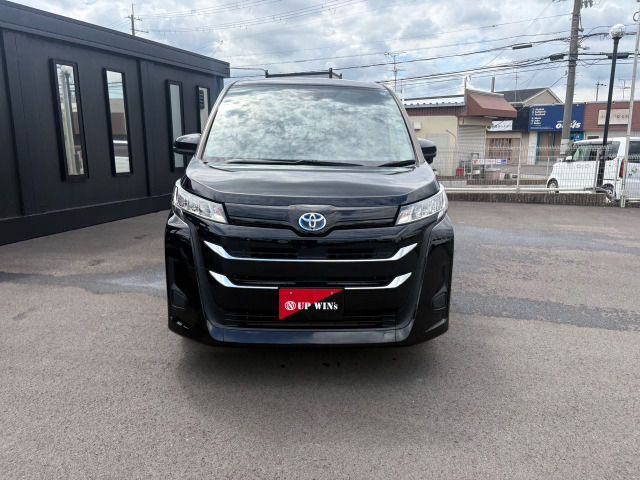 トヨタ ノア １．８ ハイブリッド Ｘ Ｅ－ＦＯＵＲ ４ＷＤ R6年 () 99