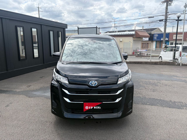 トヨタ ノア １．８ ハイブリッド Ｘ Ｅ－ＦＯＵＲ ４ＷＤ R6年 () 99
