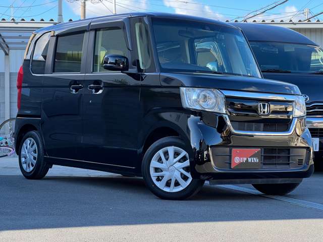 ホンダ Ｎ　ＢＯＸ ６６０ Ｇ Ｌ ホンダセンシング H30年 (近畿) 99