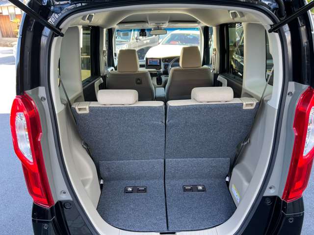 ホンダ Ｎ　ＢＯＸ ６６０ Ｇ Ｌ ホンダセンシング H30年 (近畿) 99