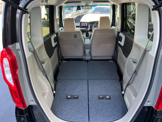 ホンダ Ｎ　ＢＯＸ ６６０ Ｇ Ｌ ホンダセンシング H30年 (近畿) 99