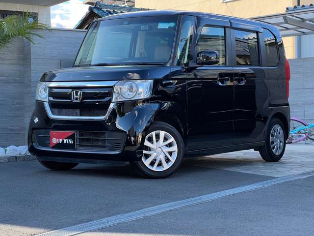 ホンダ Ｎ　ＢＯＸ ６６０ Ｇ Ｌ ホンダセンシング H30年 (近畿) 99