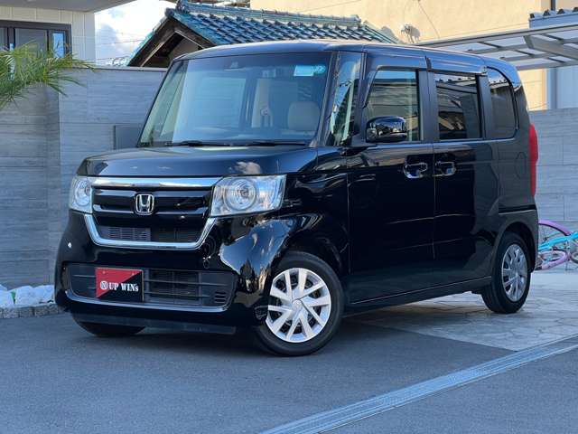 ホンダ Ｎ　ＢＯＸ ６６０ Ｇ Ｌ ホンダセンシング H30年 (近畿) 99