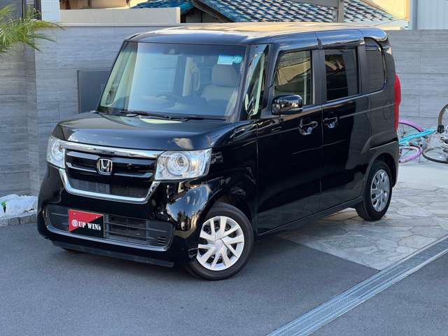 ホンダ Ｎ　ＢＯＸ ６６０ Ｇ Ｌ ホンダセンシング H30年 (近畿) 99