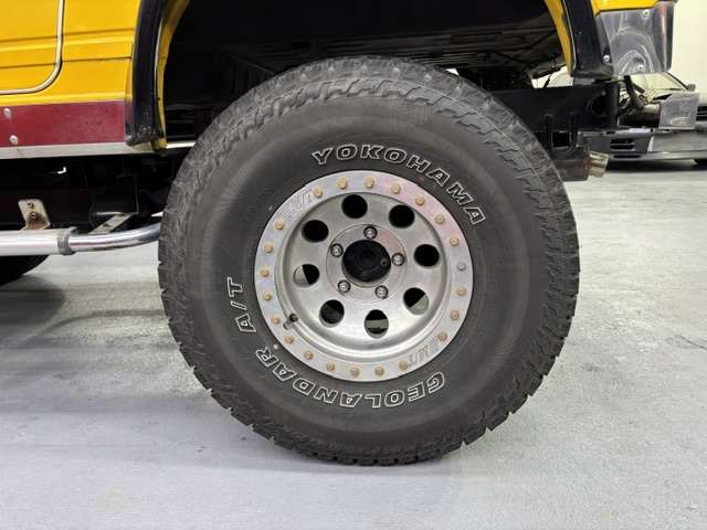 スズキ ジムニー ６６０ ワイルドウインド ４ＷＤ H8年 (近畿) 99