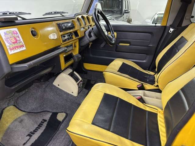 スズキ ジムニー ６６０ ワイルドウインド ４ＷＤ H8年 (近畿) 99