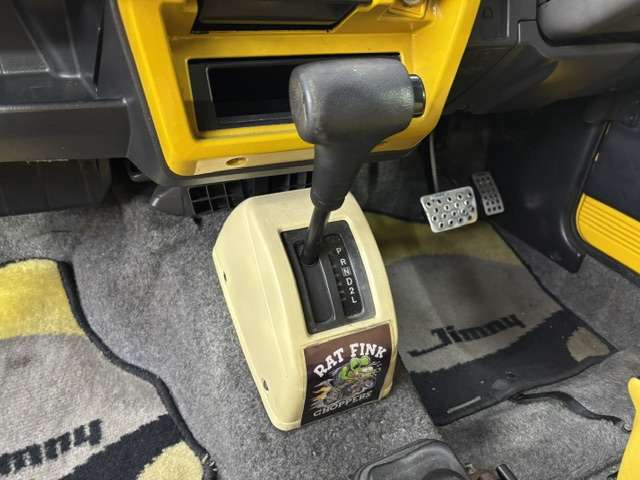 スズキ ジムニー ６６０ ワイルドウインド ４ＷＤ H8年 (近畿) 99