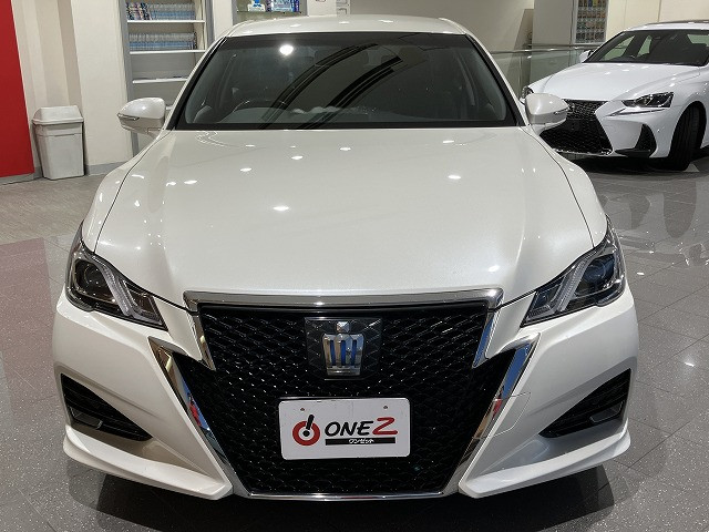 トヨタ クラウン　ハイブリッド ハイブリッド ２．５ Ｓ H28年 () 99
