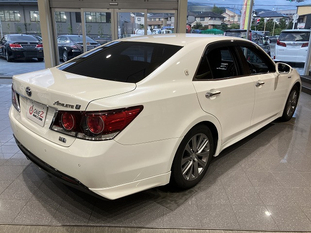 トヨタ クラウン　ハイブリッド ハイブリッド ２．５ Ｓ H28年 () 99