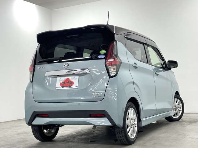 日産 デイズ ６６０ ハイウェイスターＸ R1年 (近畿) 99