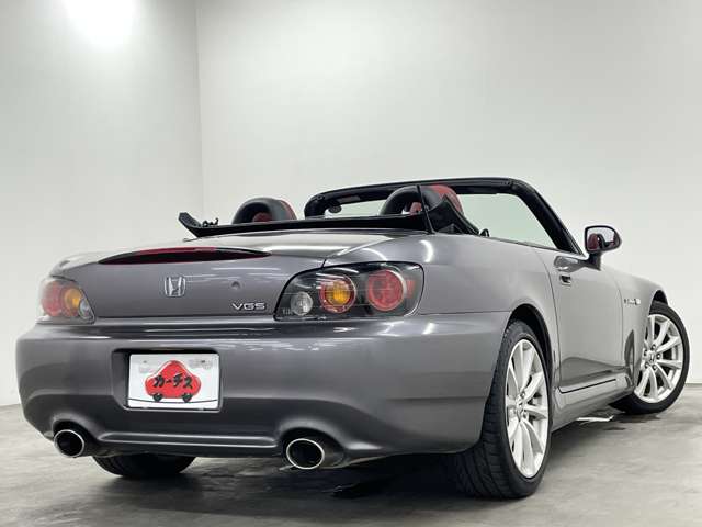 ホンダ Ｓ２０００ ２．２ タイプＶ H19年 (近畿) 99