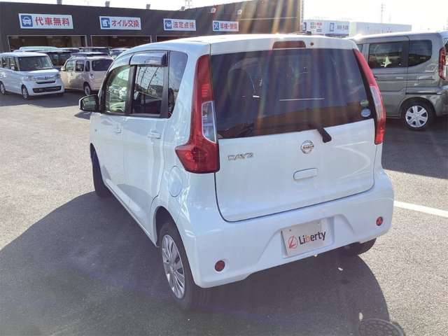 日産 デイズ ６６０ Ｊ H29年 (近畿) 99