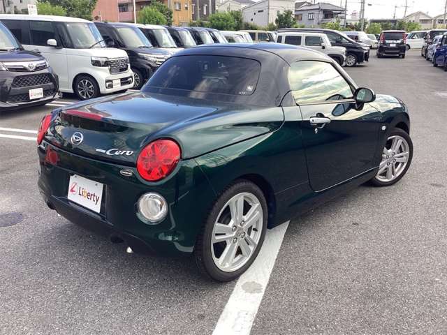 ダイハツ コペン セロ ６６０ R1年 (近畿) 99