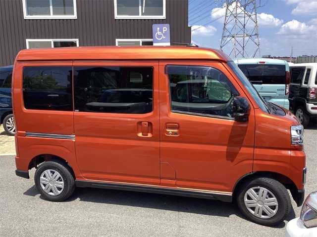 ダイハツ アトレー ６６０ ＲＳ R4年 (近畿) 99