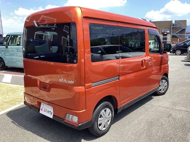 ダイハツ アトレー ６６０ ＲＳ R4年 (近畿) 99