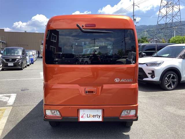 ダイハツ アトレー ６６０ ＲＳ R4年 (近畿) 99