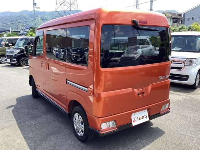 ダイハツ アトレー ６６０ ＲＳ R4年 (近畿) 99
