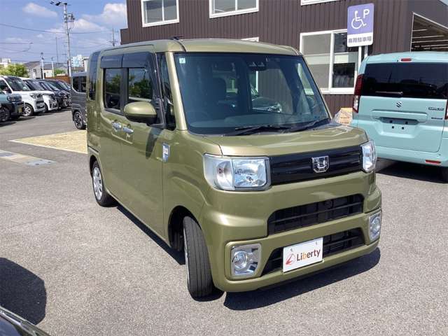 ダイハツ ウェイク ６６０ Ｌ スペシャルリミテッド ＳＡＩＩＩ R3年 (近畿) 99