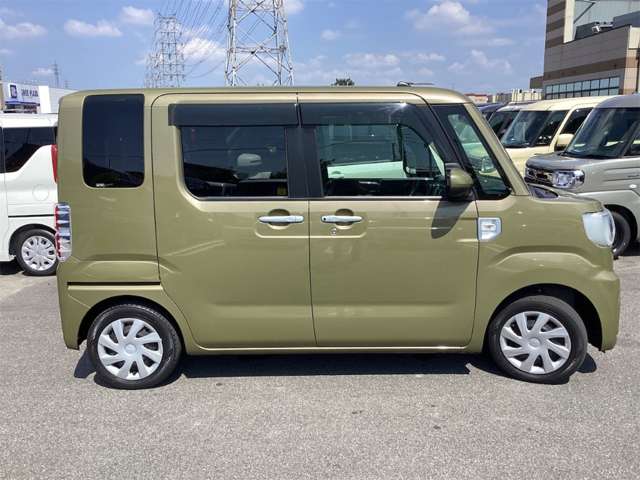 ダイハツ ウェイク ６６０ Ｌ スペシャルリミテッド ＳＡＩＩＩ R3年 (近畿) 99