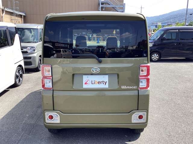 ダイハツ ウェイク ６６０ Ｌ スペシャルリミテッド ＳＡＩＩＩ R3年 (近畿) 99