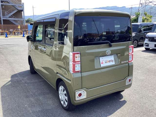 ダイハツ ウェイク ６６０ Ｌ スペシャルリミテッド ＳＡＩＩＩ R3年 (近畿) 99