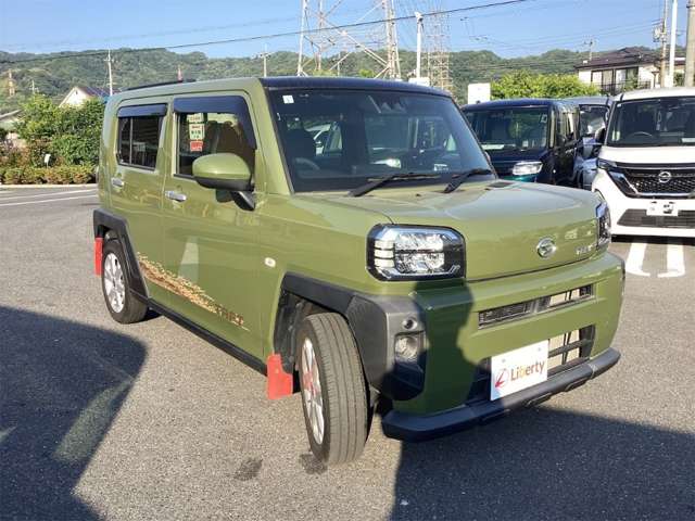 ダイハツ タフト ６６０ Ｇ R3年 (近畿) 99
