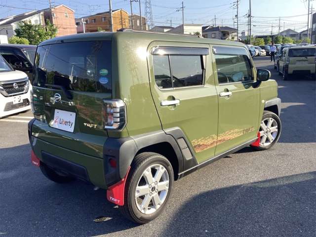 ダイハツ タフト ６６０ Ｇ R3年 (近畿) 99
