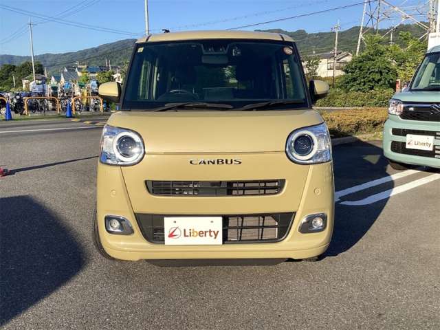 ダイハツ ムーヴ　キャンバス ６６０ セオリー Ｇ R5年 (近畿) 99