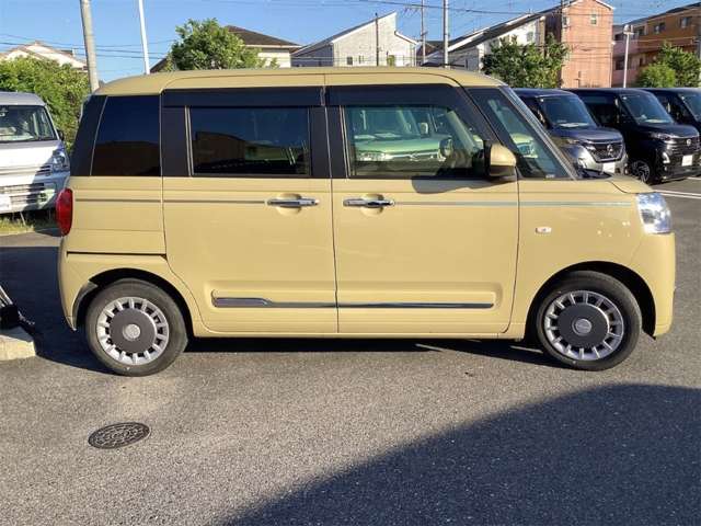ダイハツ ムーヴ　キャンバス ６６０ セオリー Ｇ R5年 (近畿) 99