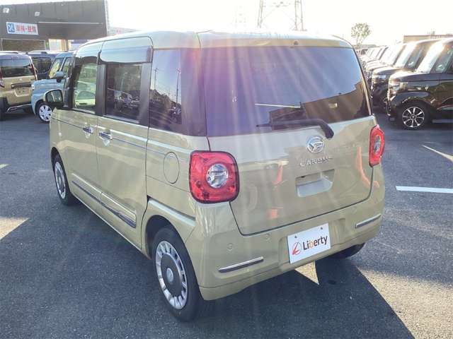 ダイハツ ムーヴ　キャンバス ６６０ セオリー Ｇ R5年 (近畿) 99