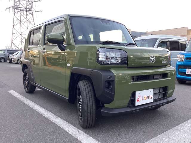 ダイハツ タフト ６６０ Ｘ R7年 (近畿) 99