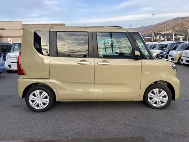 ダイハツ タント ６６０ Ｘ R7年 (近畿) 99