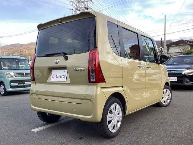 ダイハツ タント ６６０ Ｘ R7年 (近畿) 99