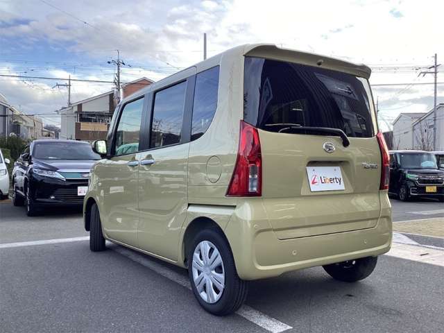 ダイハツ タント ６６０ Ｘ R7年 (近畿) 99