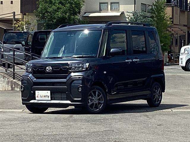 ダイハツ タント ６６０ ファンクロス R7年 (近畿) 99