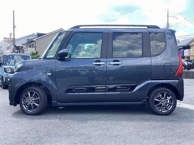 ダイハツ タント ６６０ ファンクロス R7年 (近畿) 99