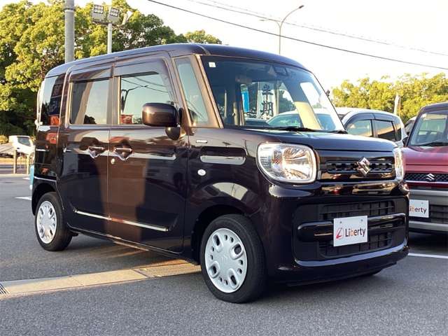 スズキ スペーシア ６６０ ハイブリッド Ｇ R1年 (近畿) 99